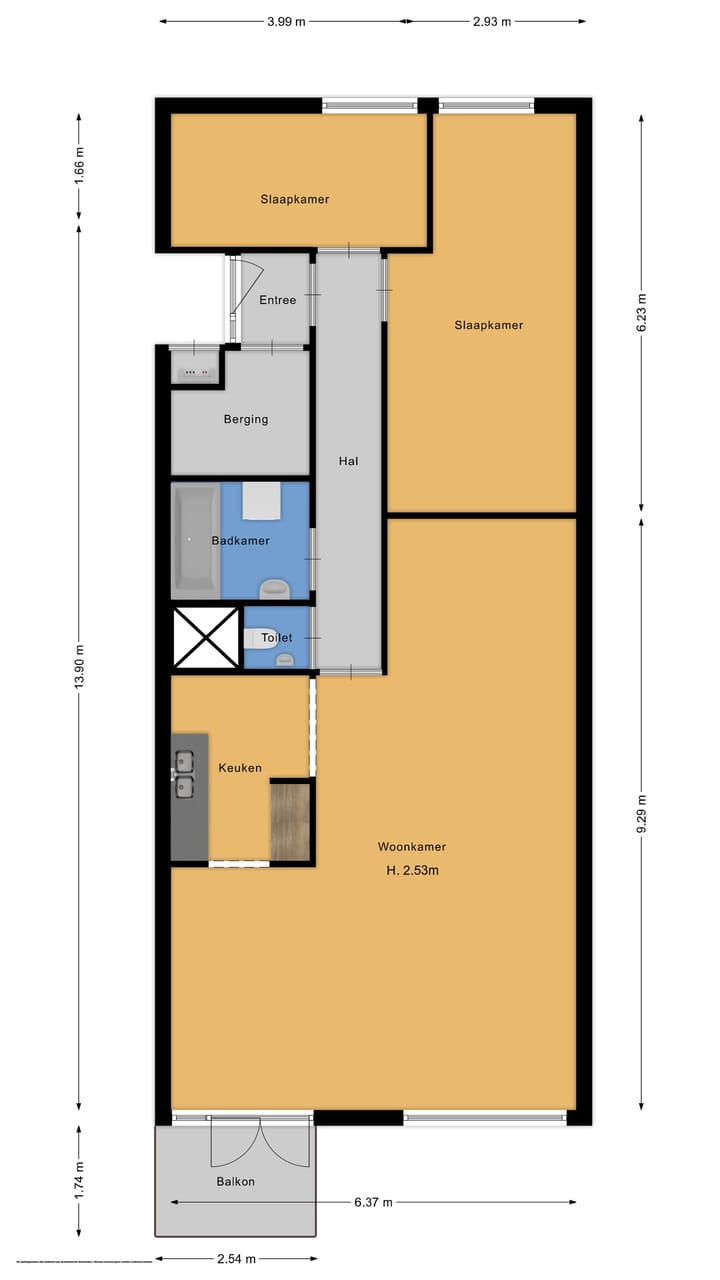 Foto 14 van Weerdstede 47