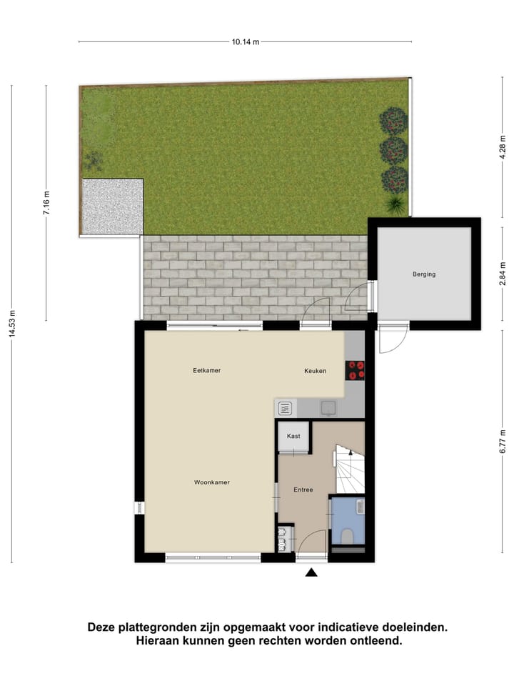 Foto 36 van Diepstraat 2-B