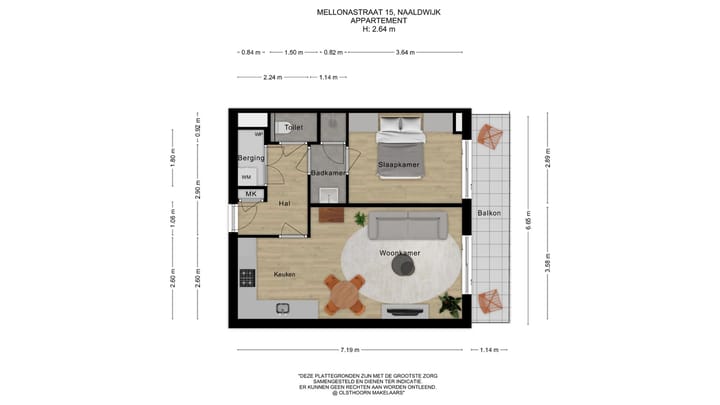 Foto 28 van Mellonastraat 15