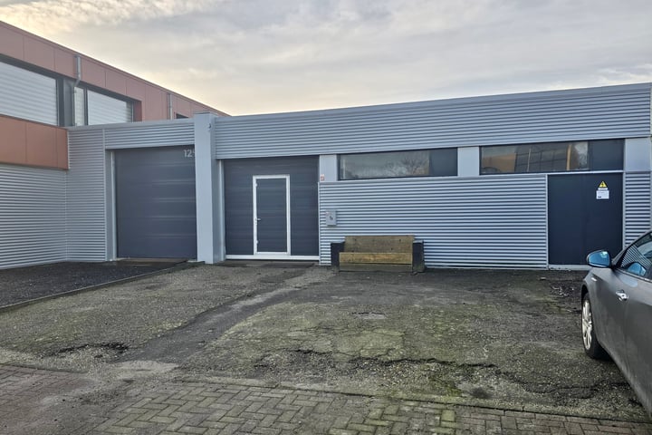 Stevinstraat 1-D, Heerhugowaard