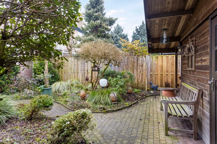 Foto 21 van Steenenburg 20