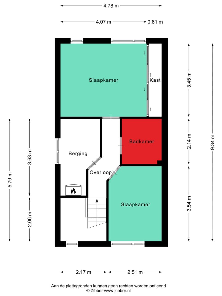 Foto 30 van Steenenburg 20