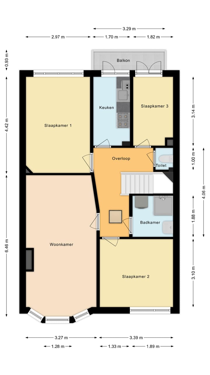 Foto 32 van Pasteurstraat 23