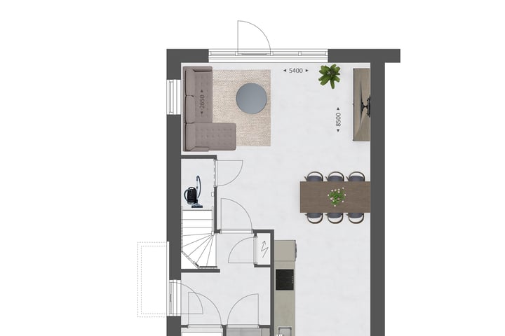 Photo 4 of Eindwoning | WIJD & ZIJD (Bouwnr. 1)
