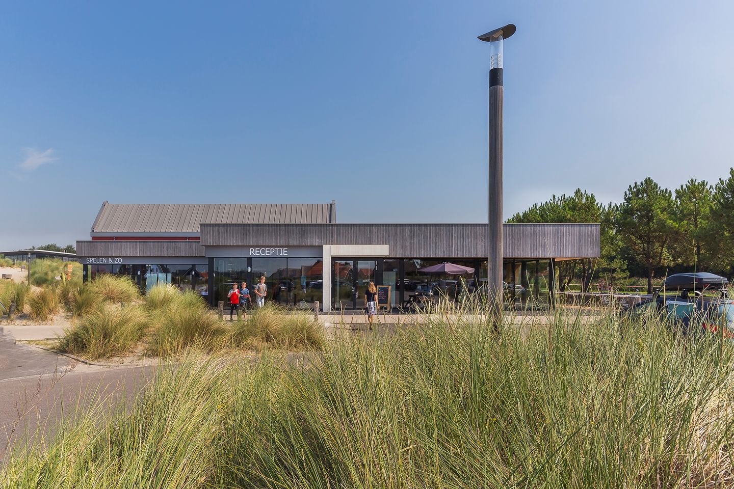 Foto 40 van de Duinen 433