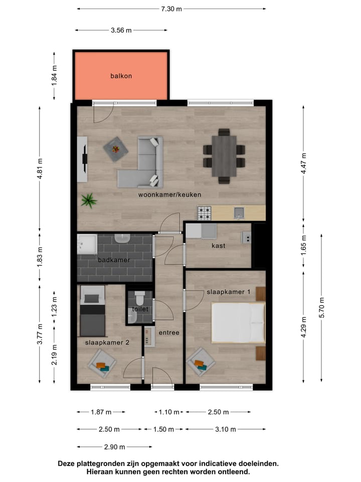 Foto 21 van Vivaldiplein 40