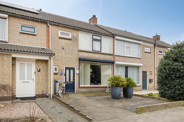 Foto 8 van Siriusstraat 9