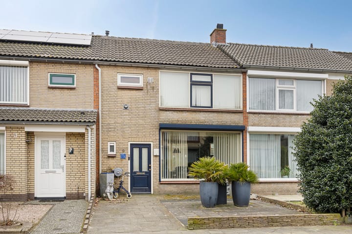 Foto 9 van Siriusstraat 9