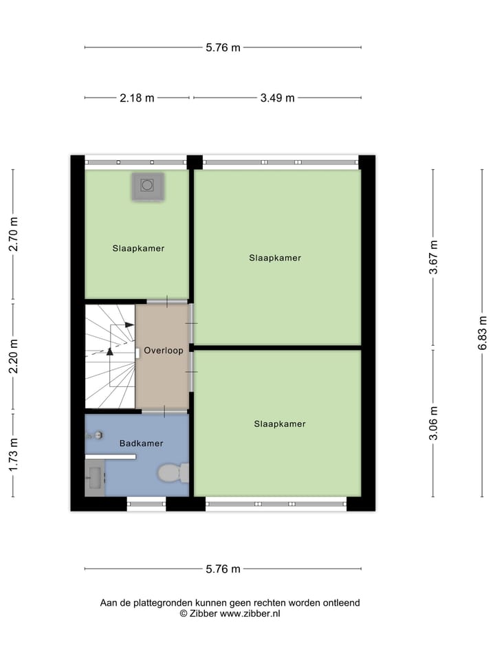 Foto 21 van Siriusstraat 9