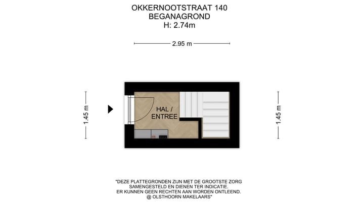 Foto 34 van Okkernootstraat 140