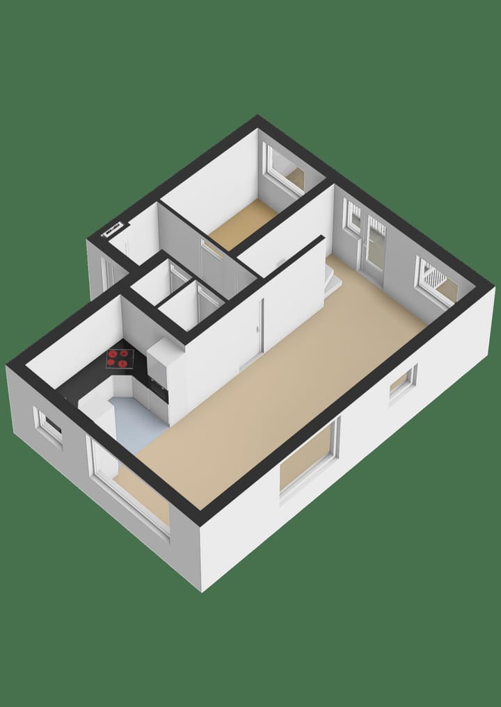 Foto 28 van de Wetstraat 68