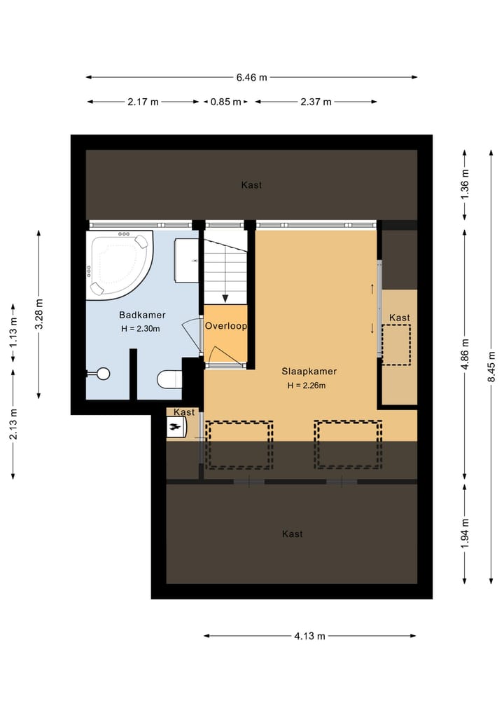 Foto 29 van de Wetstraat 68