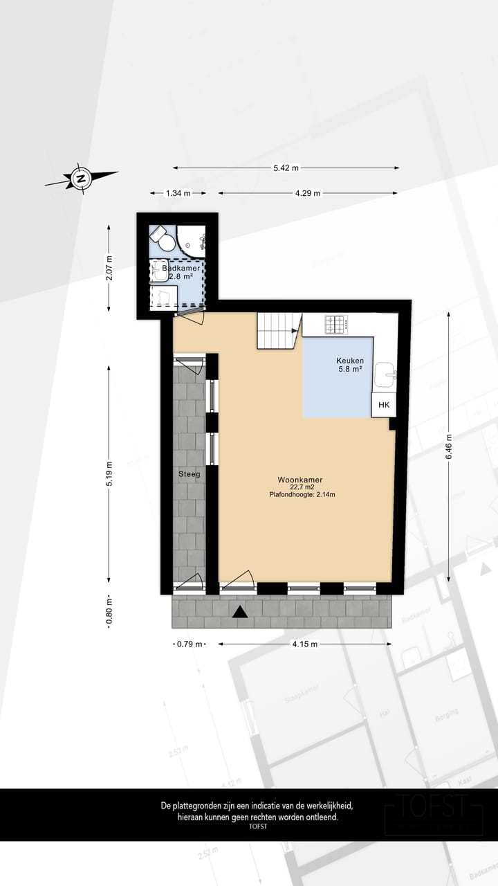 Foto 25 van Havenstraat 64