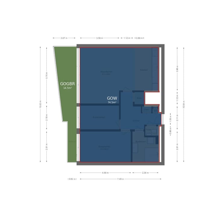 Foto 46 van Edisonstraat 93