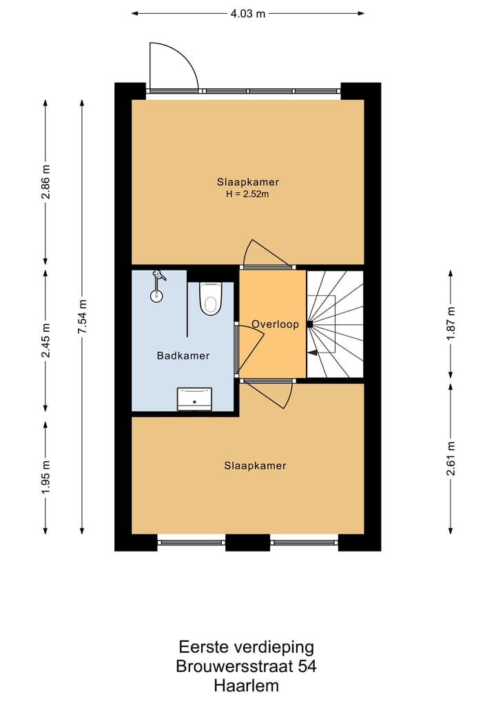 Foto 41 van Brouwersstraat 54