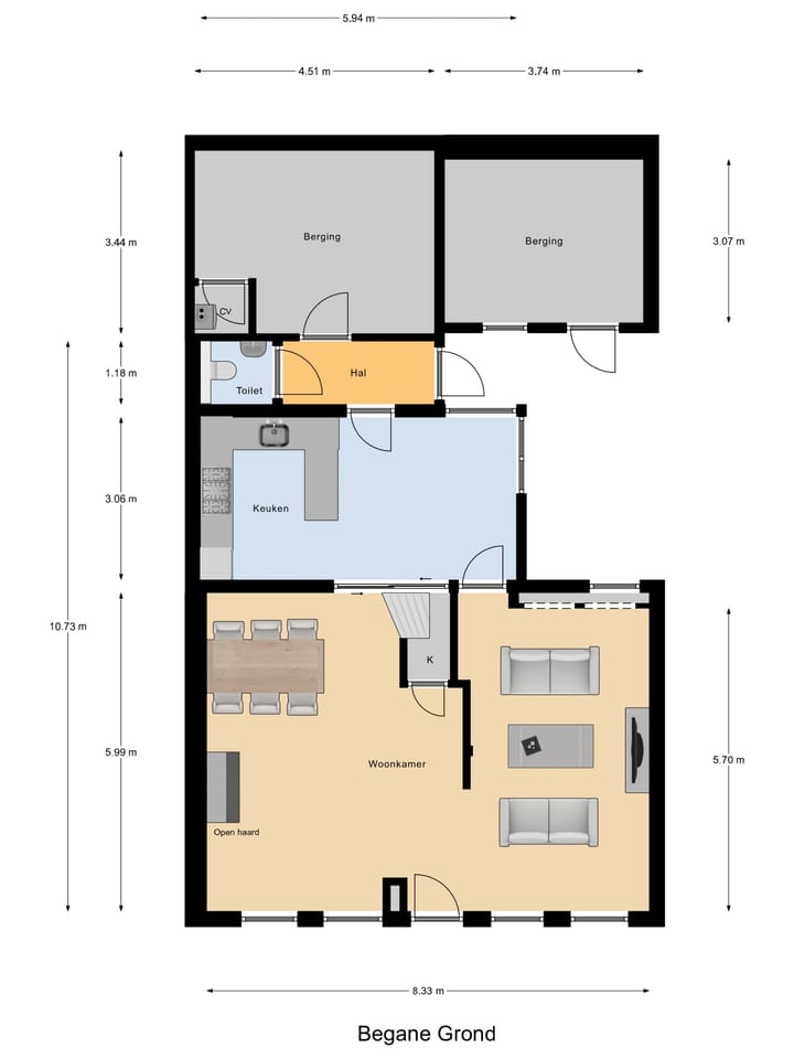 Foto 52 van Kerkstraat 5