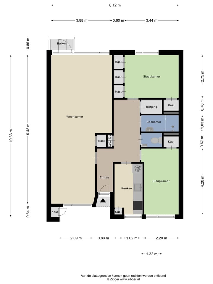 Photo 17 of Boulevard Heuvelink 10-A