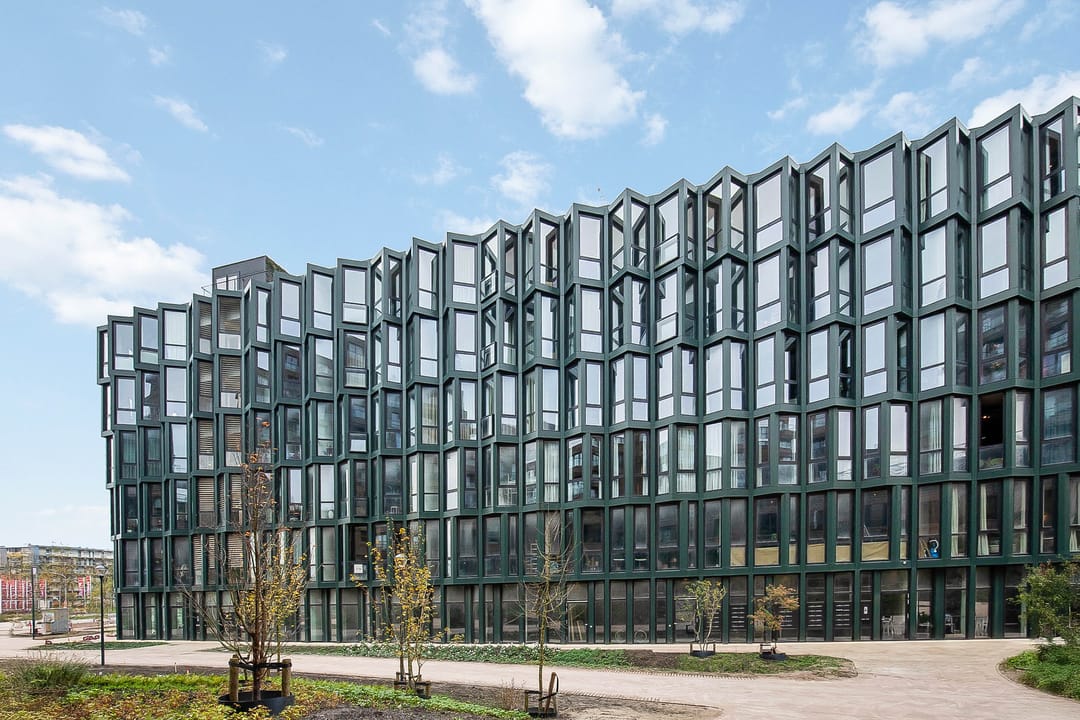 Foto 1 van Surinamepad 166