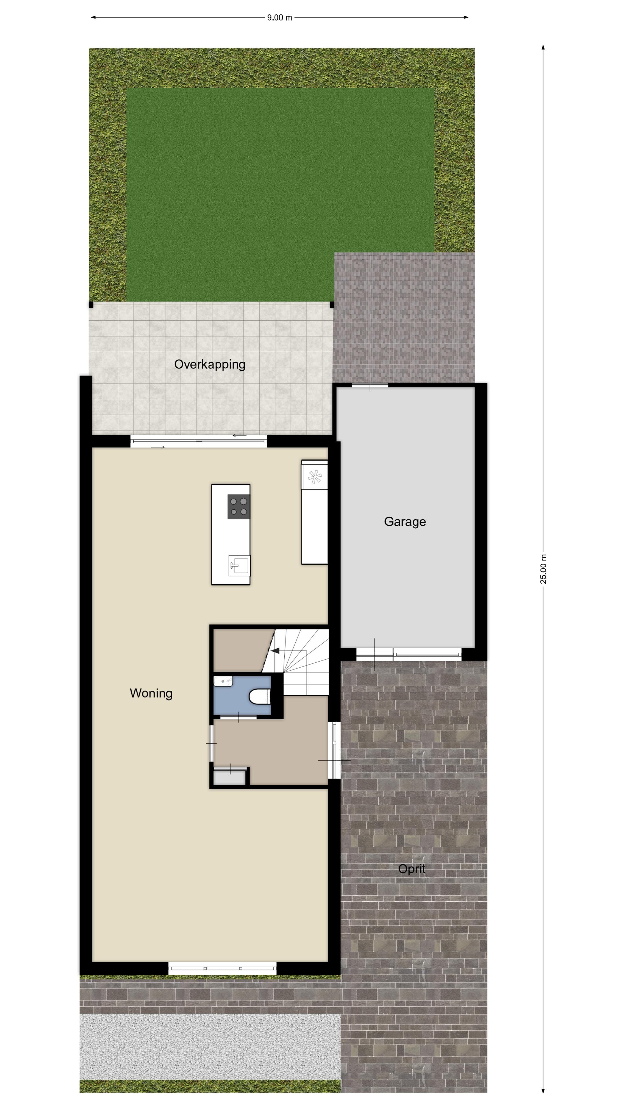 Foto 45 van Housestraat 36