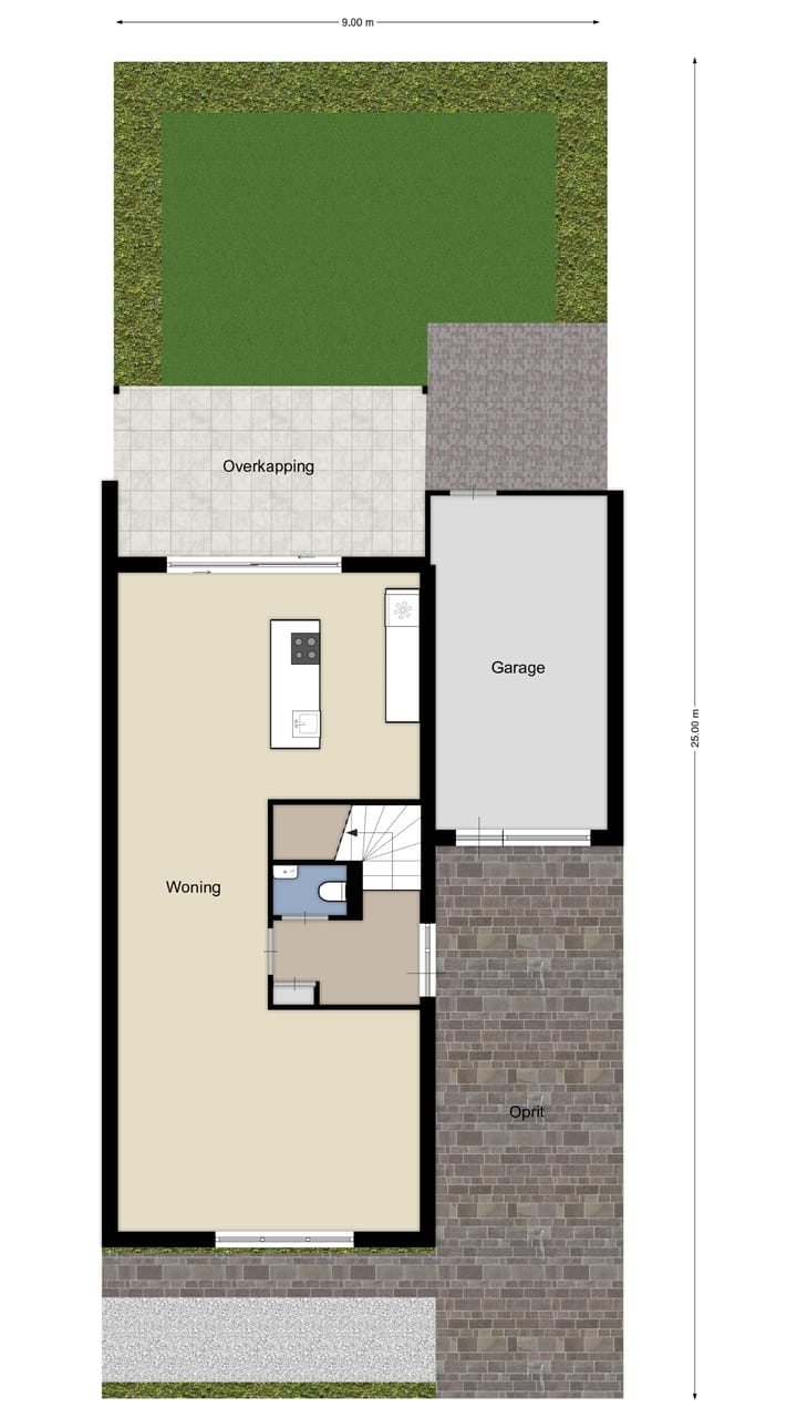 Foto 45 van Housestraat 36