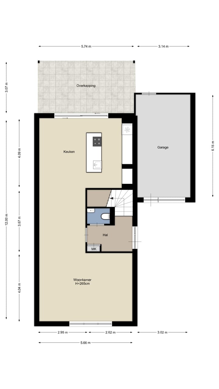 Foto 46 van Housestraat 36