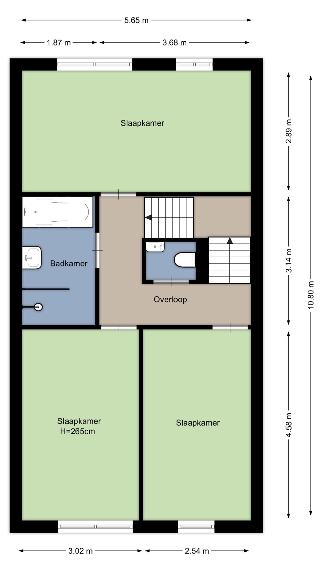 Foto 47 van Housestraat 36