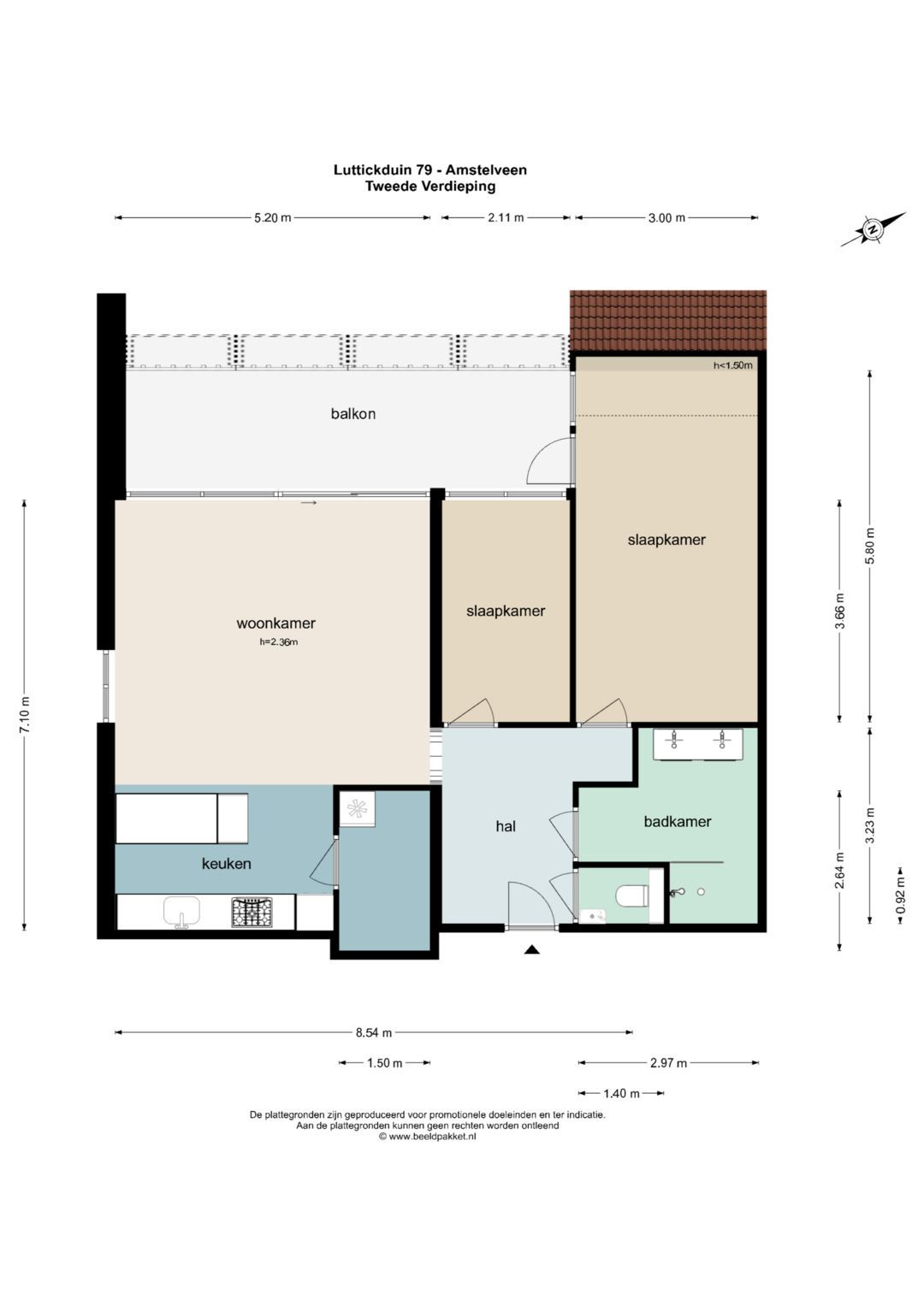 Foto 28 van Luttickduin 79