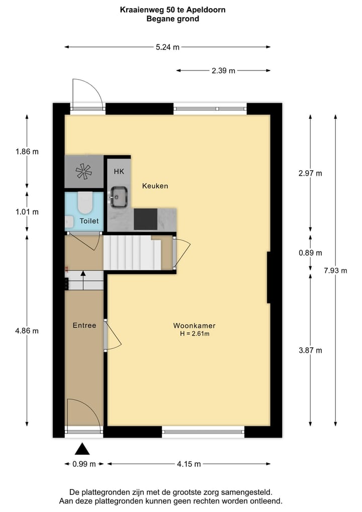 Foto 25 van Kraaienweg 50