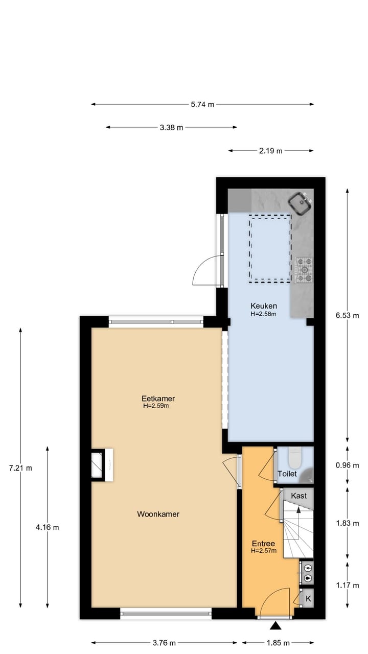 Foto 49 van Timorlaan 8