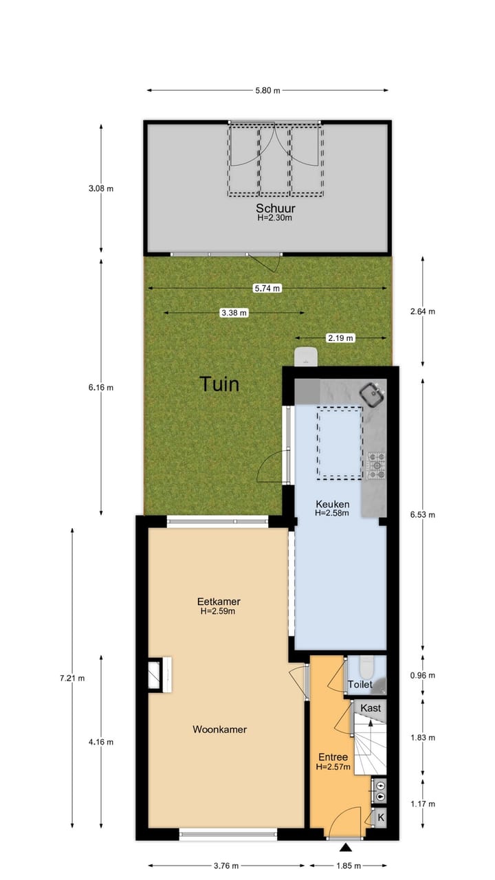 Foto 50 van Timorlaan 8