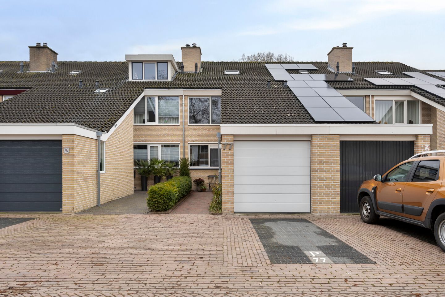 Foto 1 van Lijsterhof 77