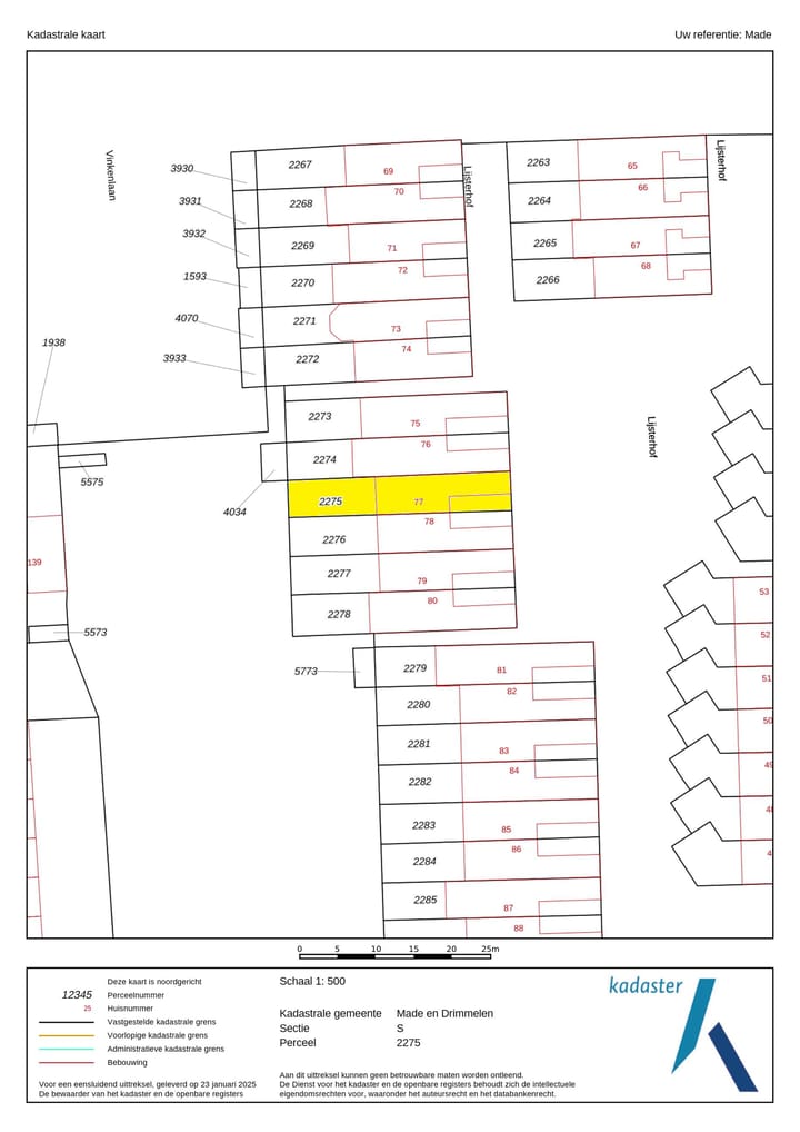 Foto 39 van Lijsterhof 77