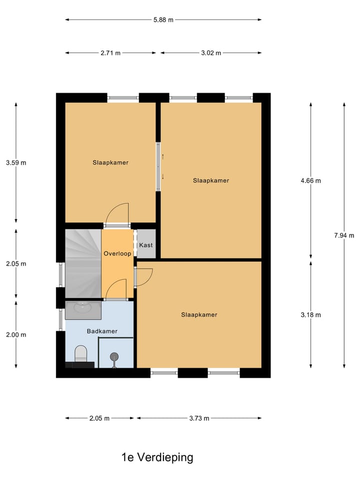 Foto 45 van Biezenweg 37