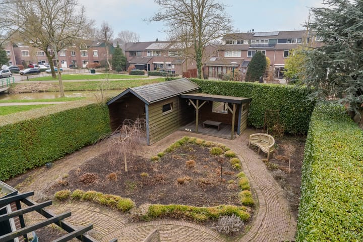 Foto 25 van Fazantenkamp 458