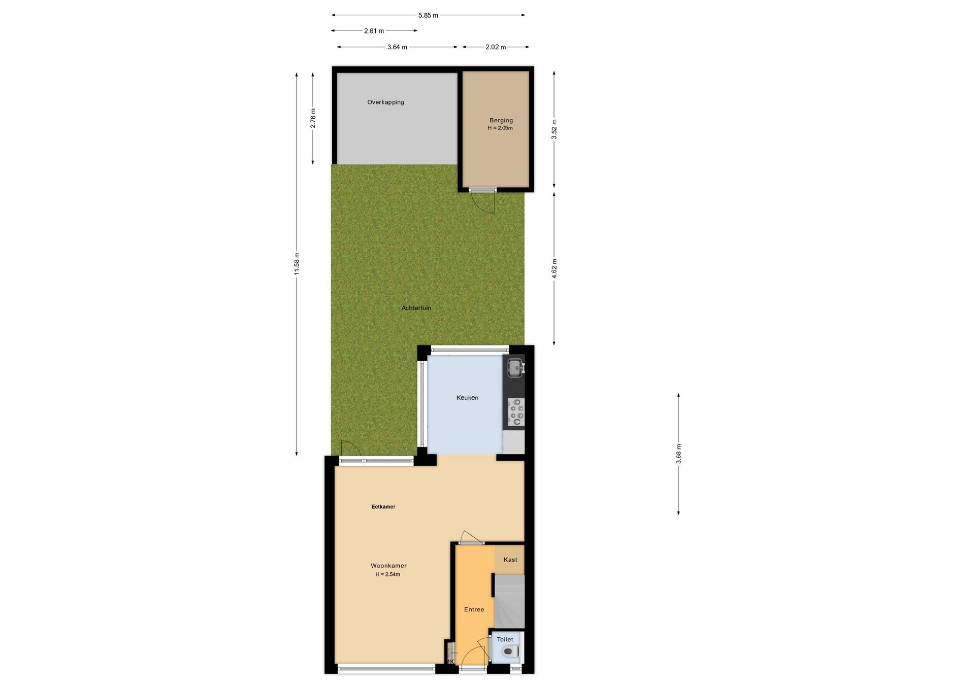 Foto 48 van Hopweg 48