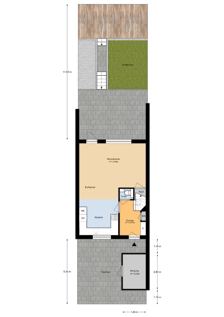 Foto 58 van Joke Smitlaan 33