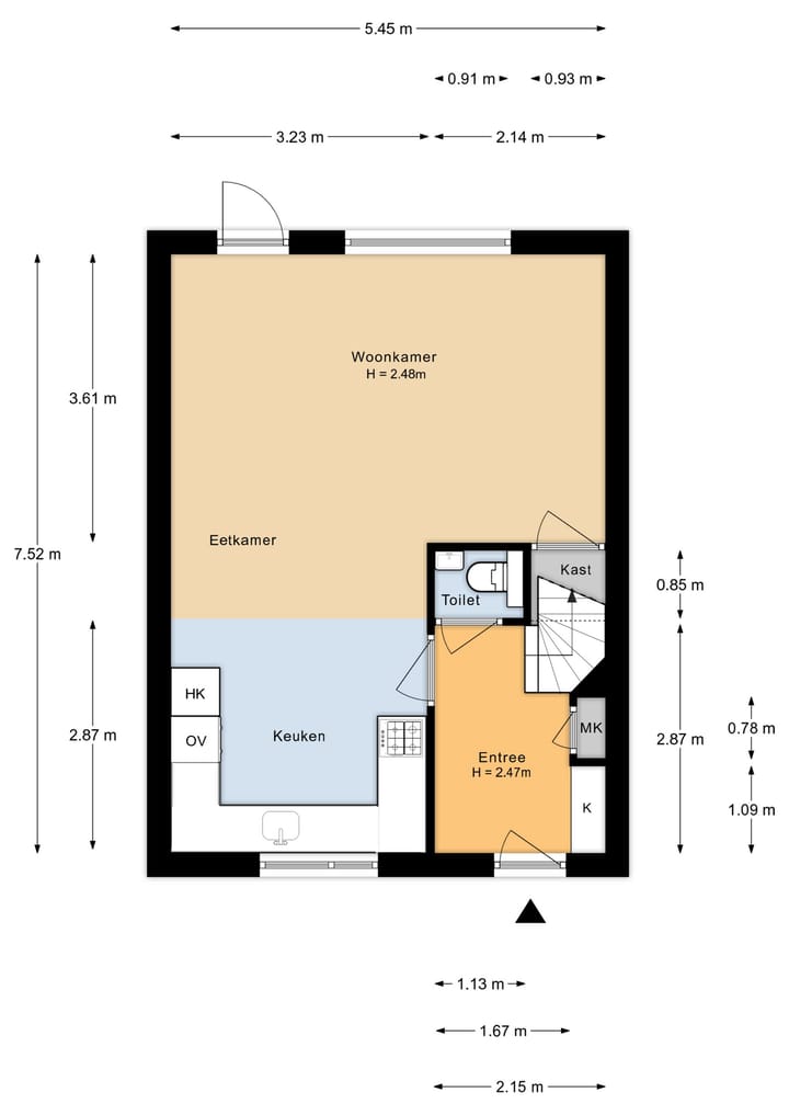 Foto 59 van Joke Smitlaan 33