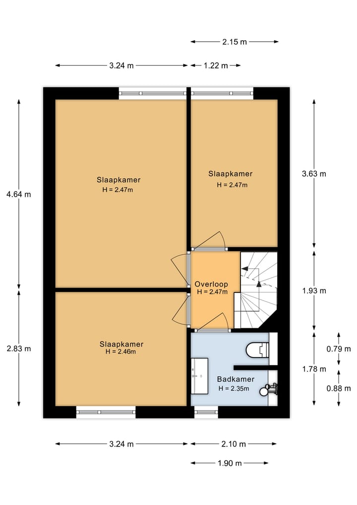 Foto 60 van Joke Smitlaan 33