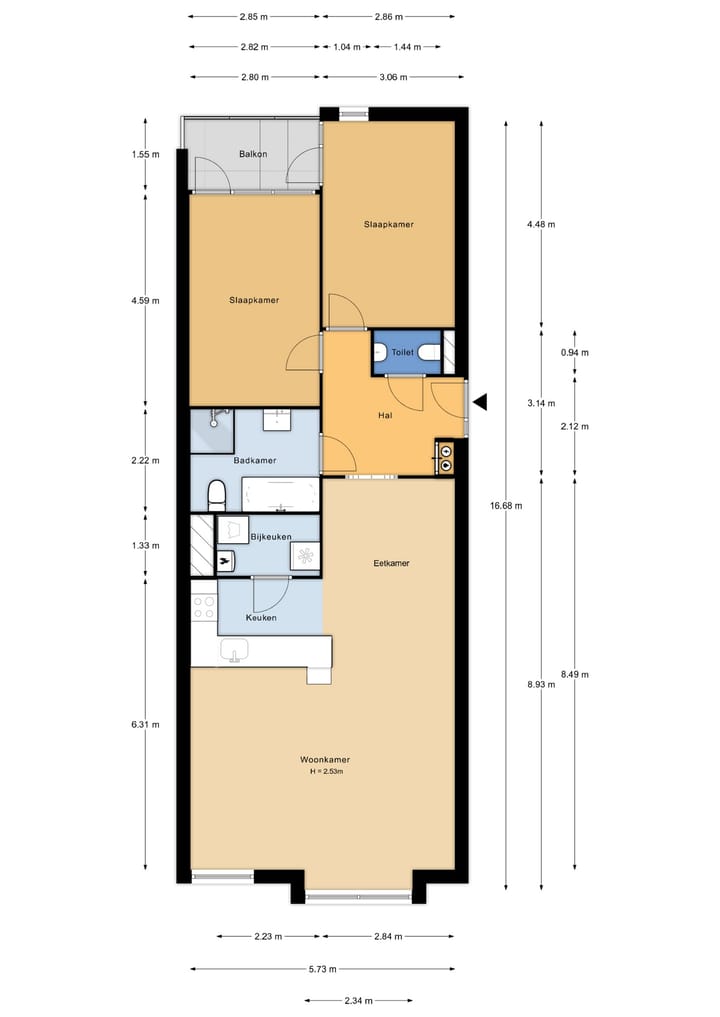 Foto 34 van Cornelis de Wittlaan 492