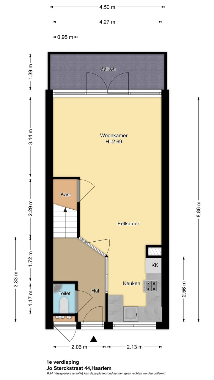 Foto 33 van Jo Sterckstraat 44