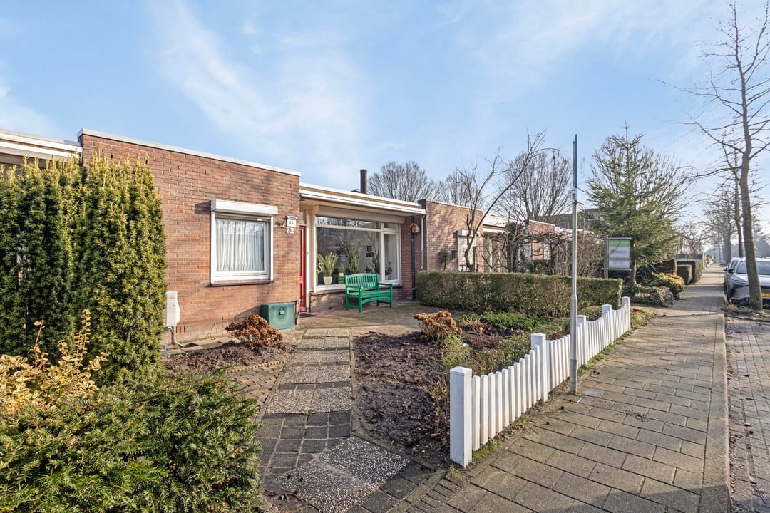 Photo 1 of Wilhelminastraat 22