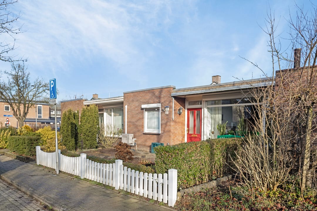 Photo 2 of Wilhelminastraat 22