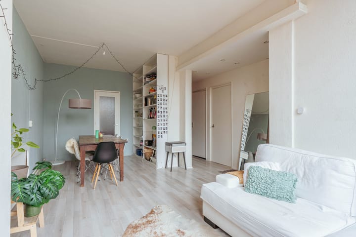 Photo 4 of Gillis van Ledenberchstraat 93-H