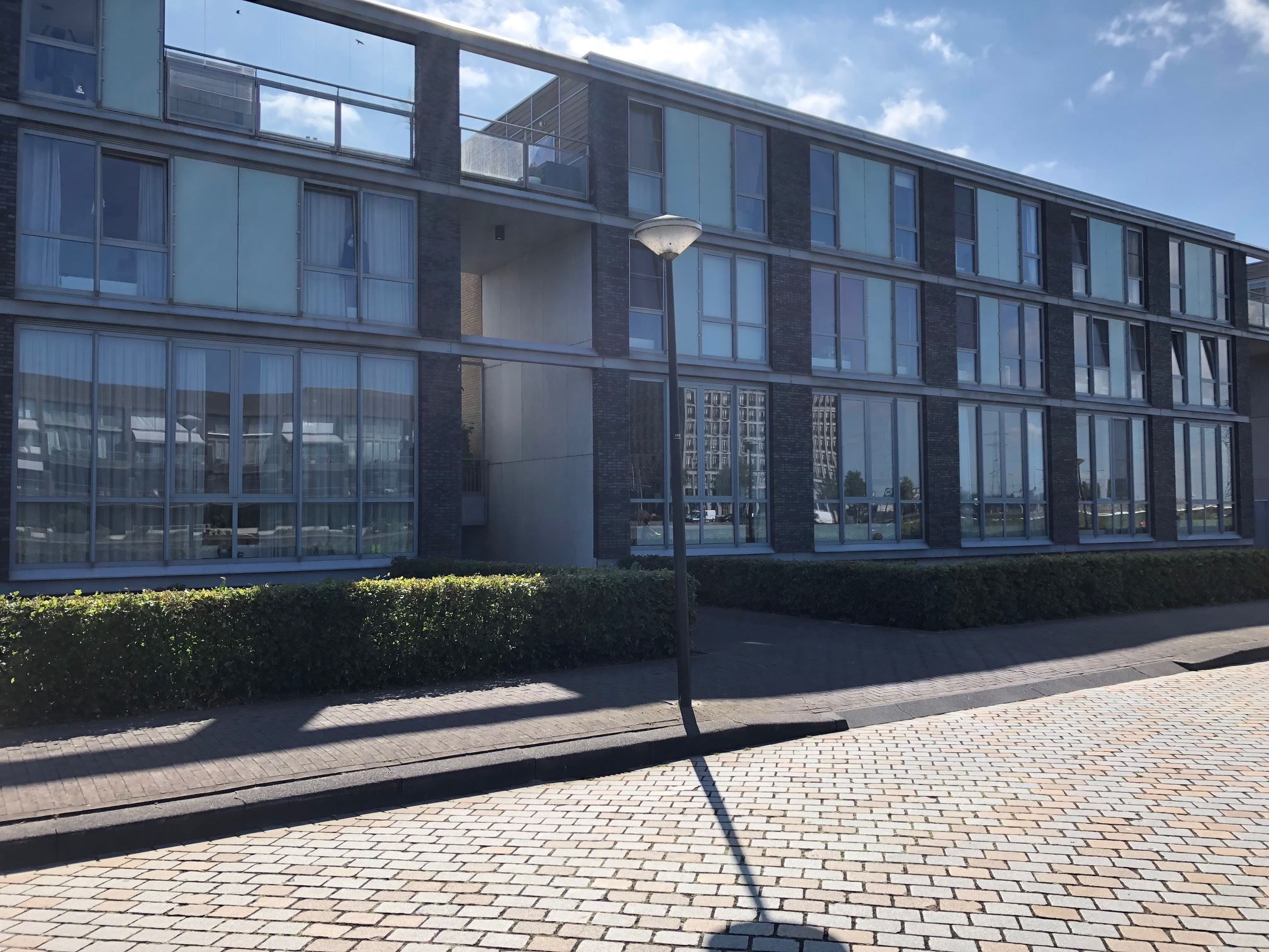 Oeverzeggestraat  false