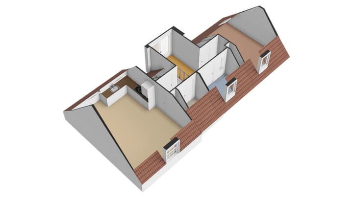 Foto 45 van Voorstraat 73-D