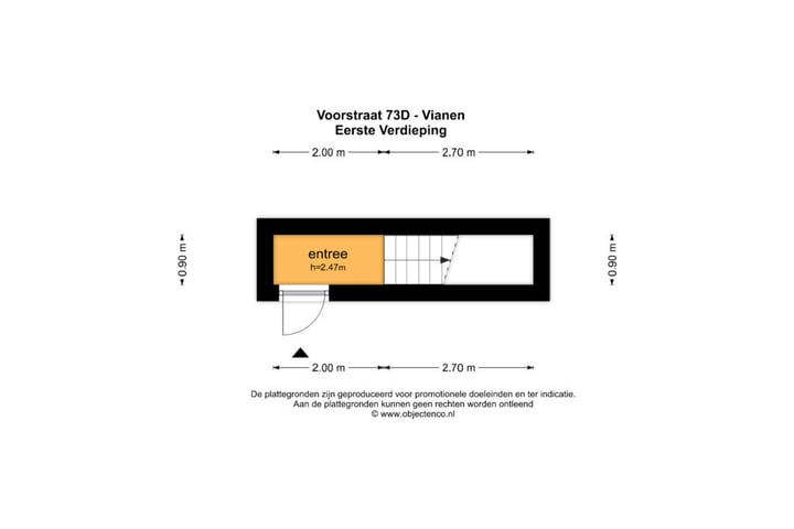 Foto 47 van Voorstraat 73-D