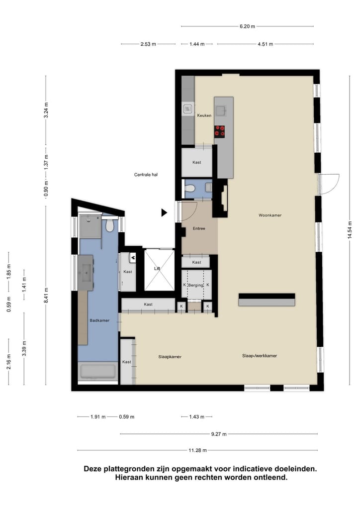 Foto 31 van Verwerhoek 16-A