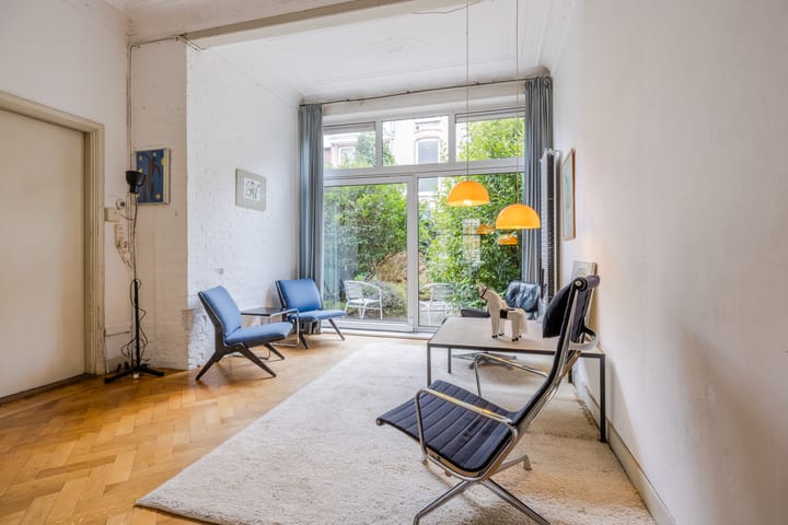 Foto 3 van Van Boetzelaerlaan 26