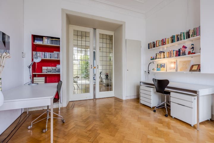 Foto 15 van Van Boetzelaerlaan 26