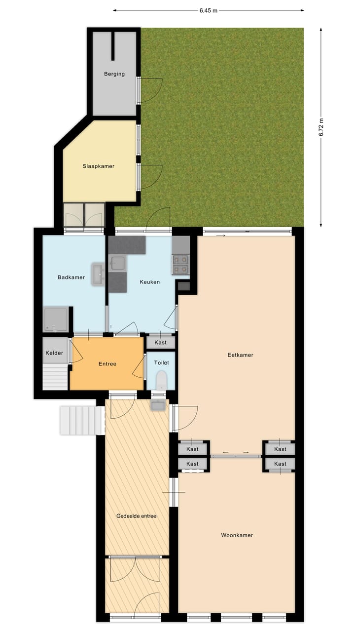 Foto 40 van Van Boetzelaerlaan 26